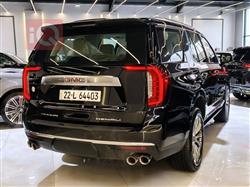 جي ام سي يوكون